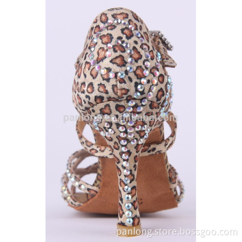 Wholesale Latin Salsa Shoes Woman Dance Shoes Cheap